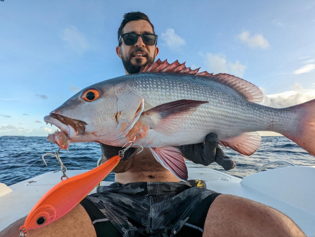 Dhoani Maldives Guesthouse Kendhoo Luaran gambar