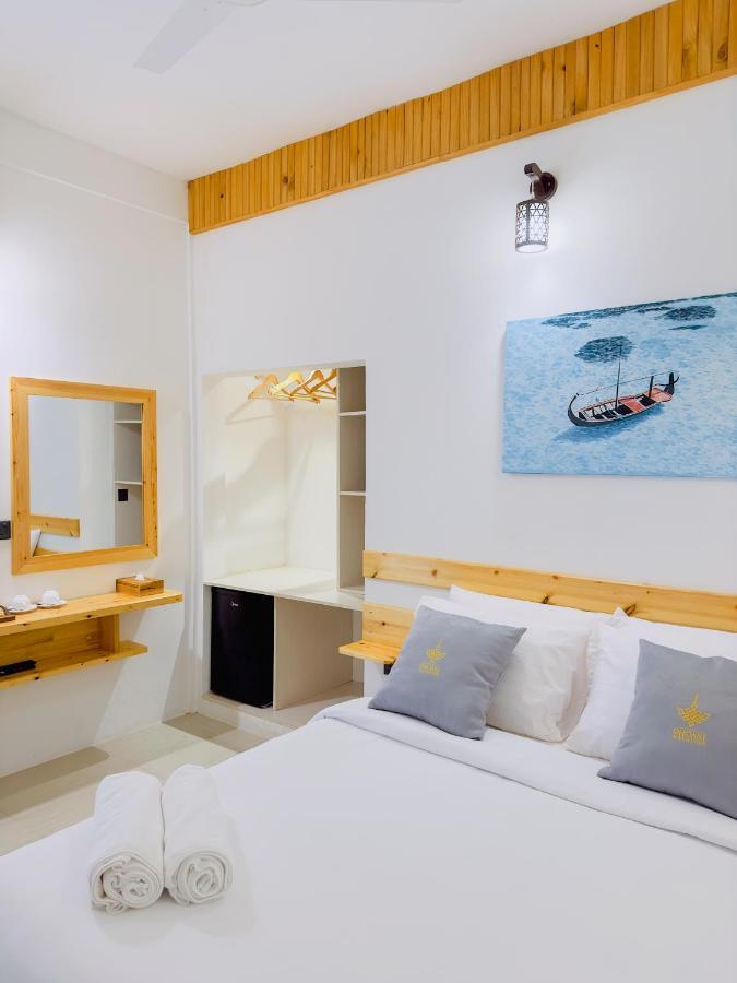 Dhoani Maldives Guesthouse Kendhoo Luaran gambar