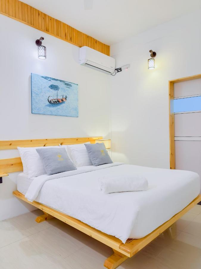 Dhoani Maldives Guesthouse Kendhoo Luaran gambar