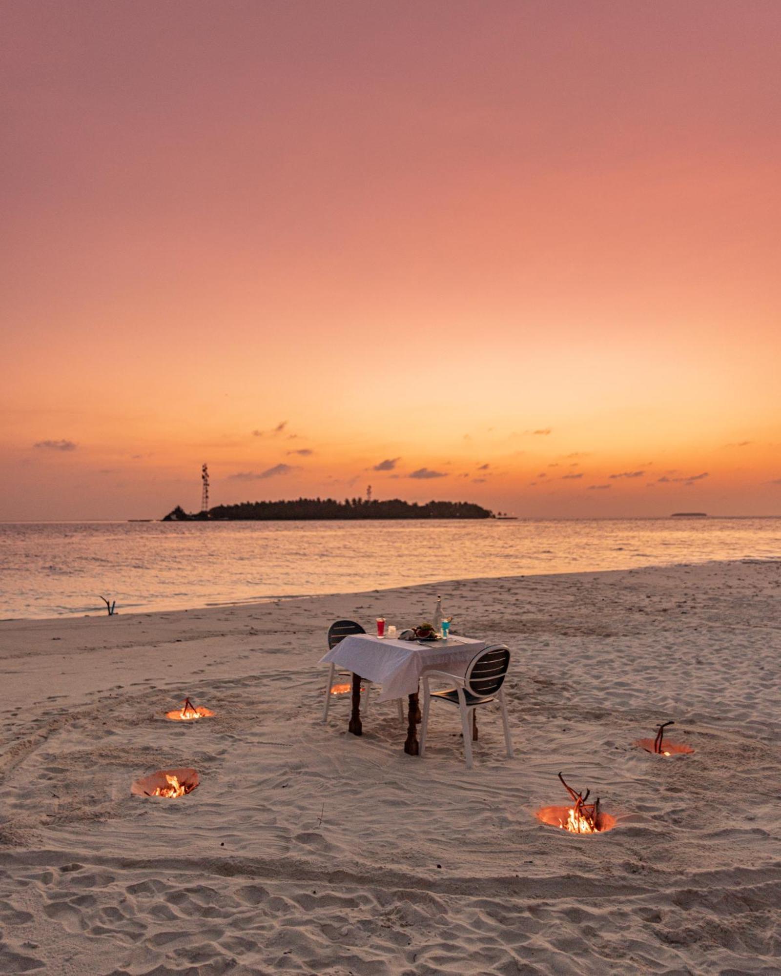 Dhoani Maldives Guesthouse Kendhoo Luaran gambar