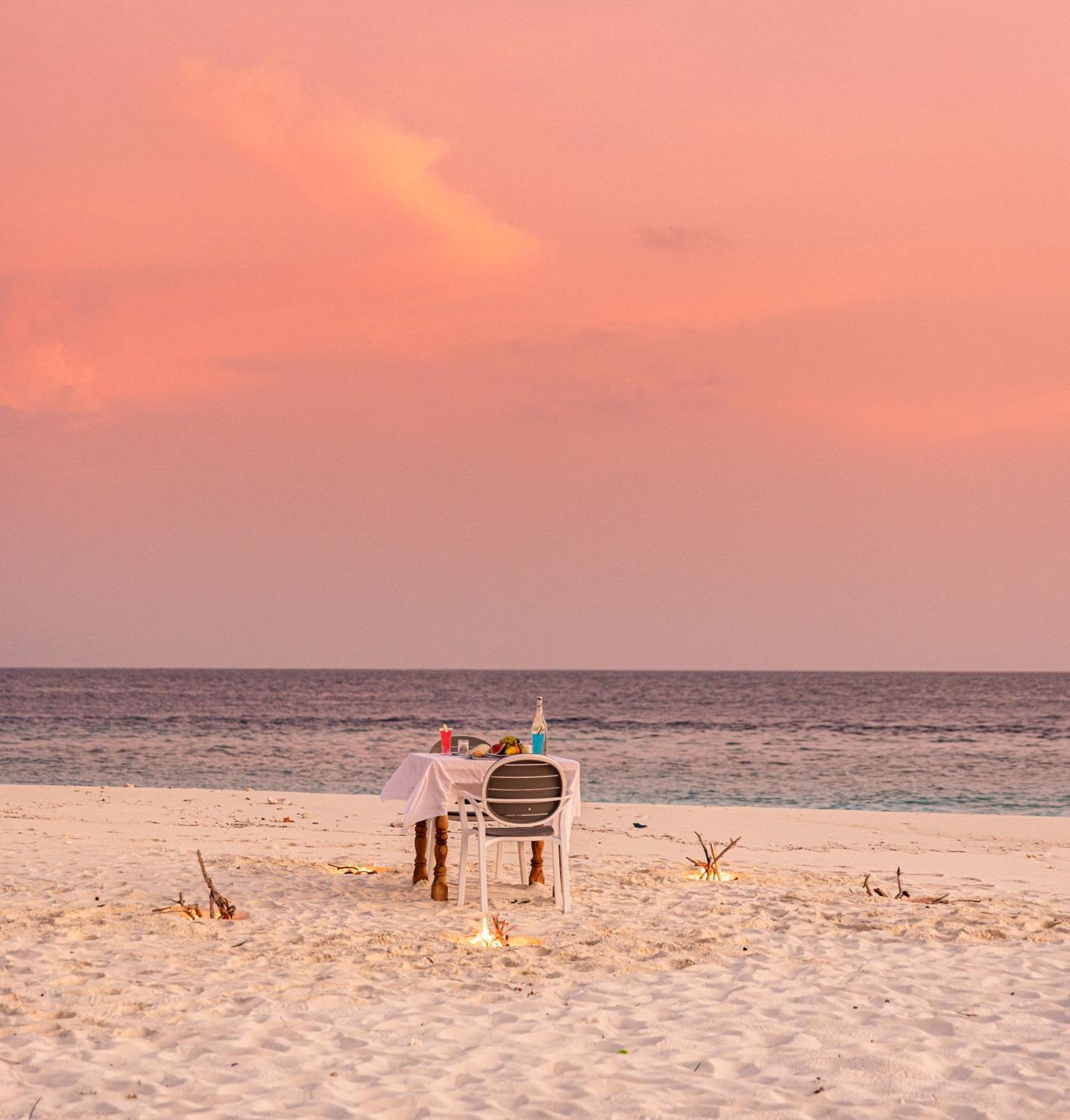 Dhoani Maldives Guesthouse Kendhoo Luaran gambar