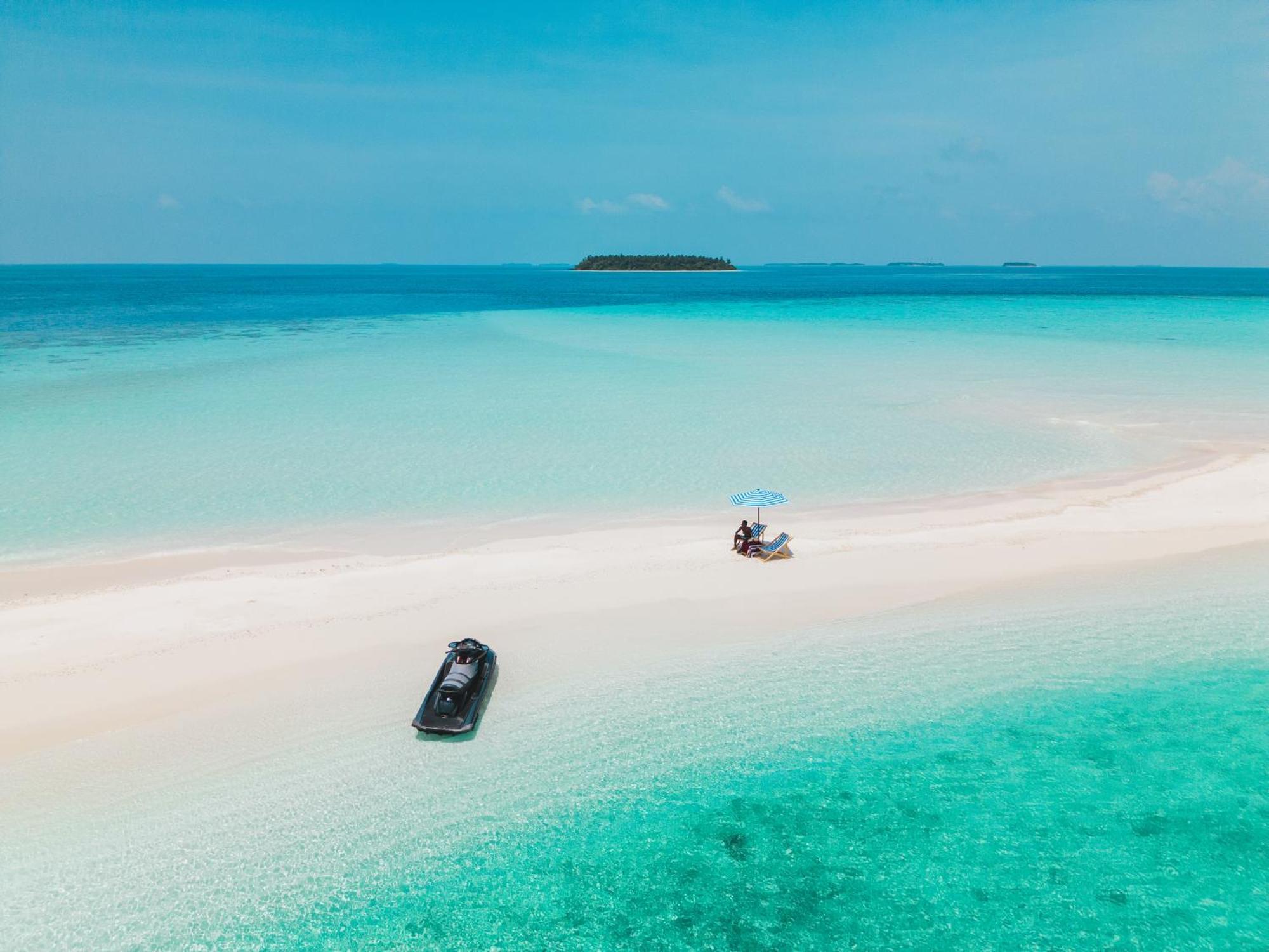 Dhoani Maldives Guesthouse Kendhoo Luaran gambar