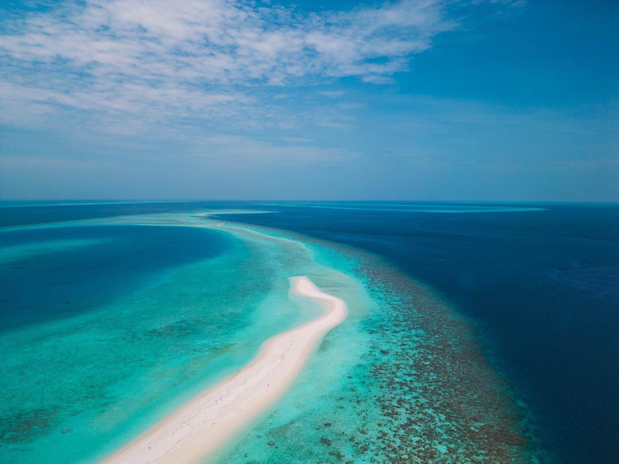 Dhoani Maldives Guesthouse Kendhoo Luaran gambar