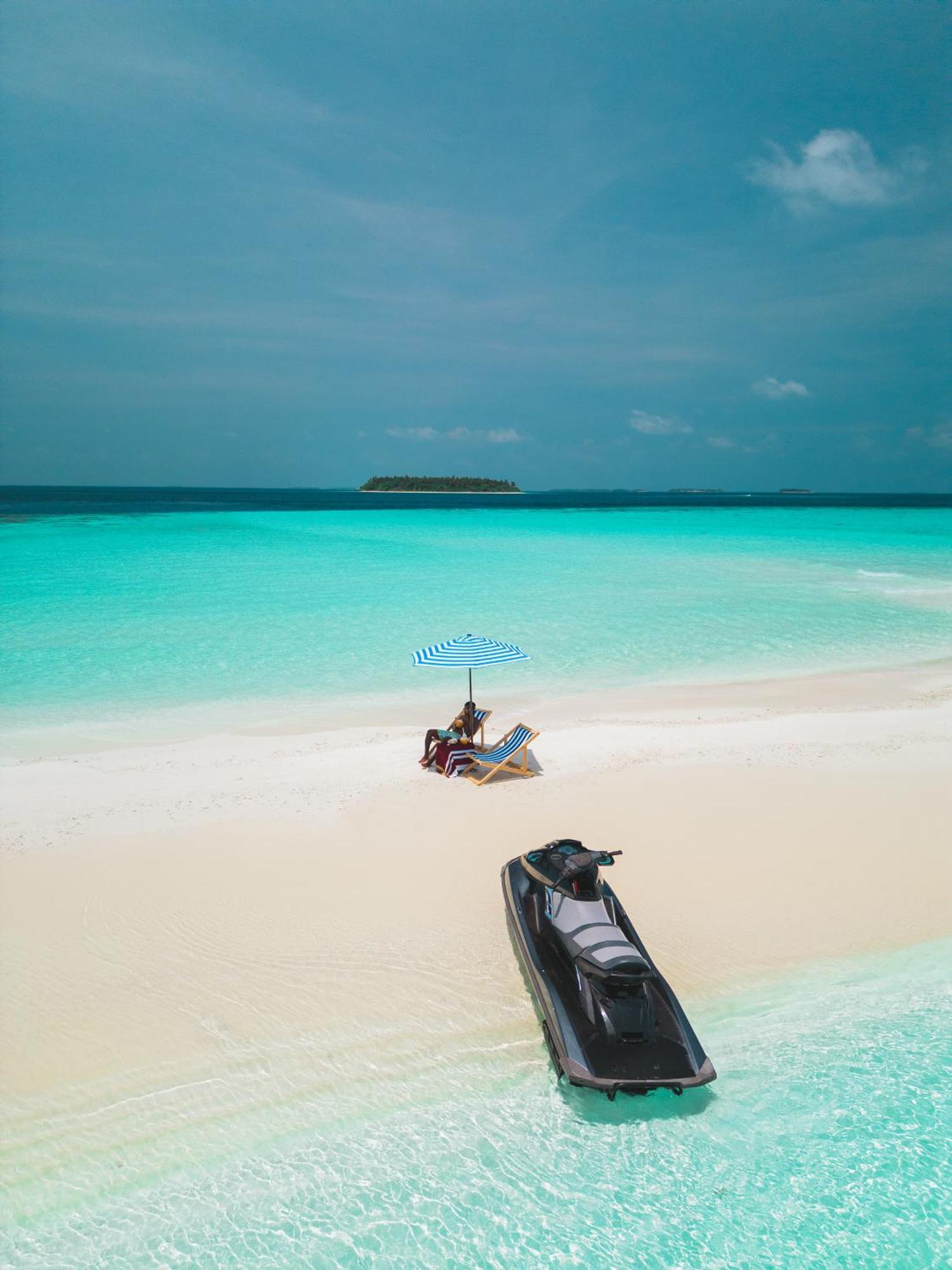 Dhoani Maldives Guesthouse Kendhoo Luaran gambar