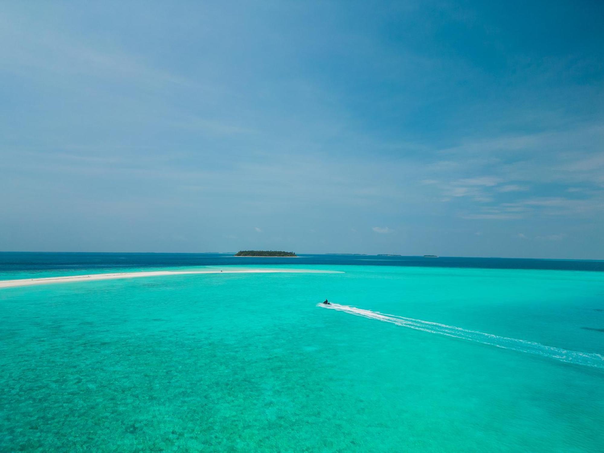 Dhoani Maldives Guesthouse Kendhoo Luaran gambar