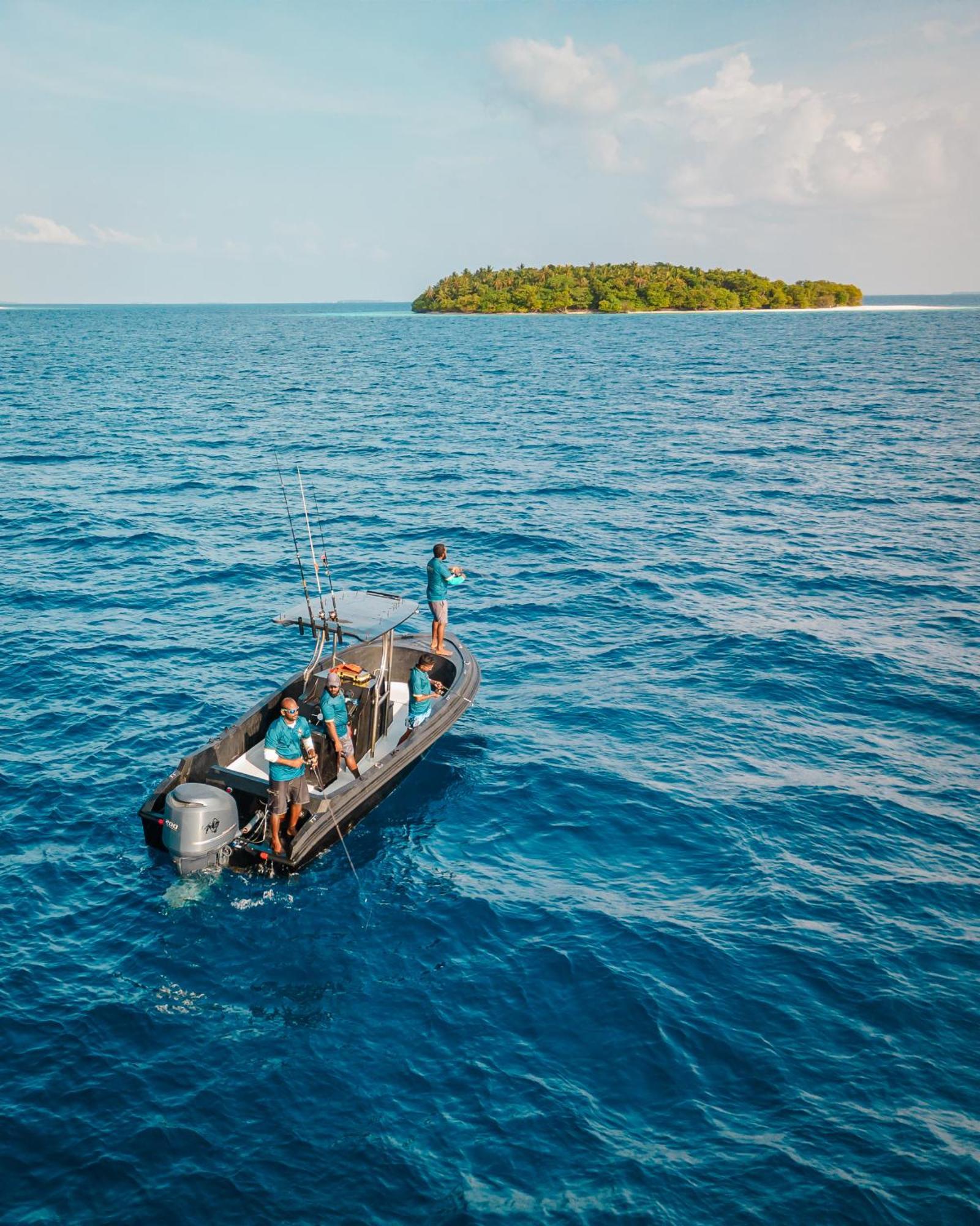 Dhoani Maldives Guesthouse Kendhoo Luaran gambar