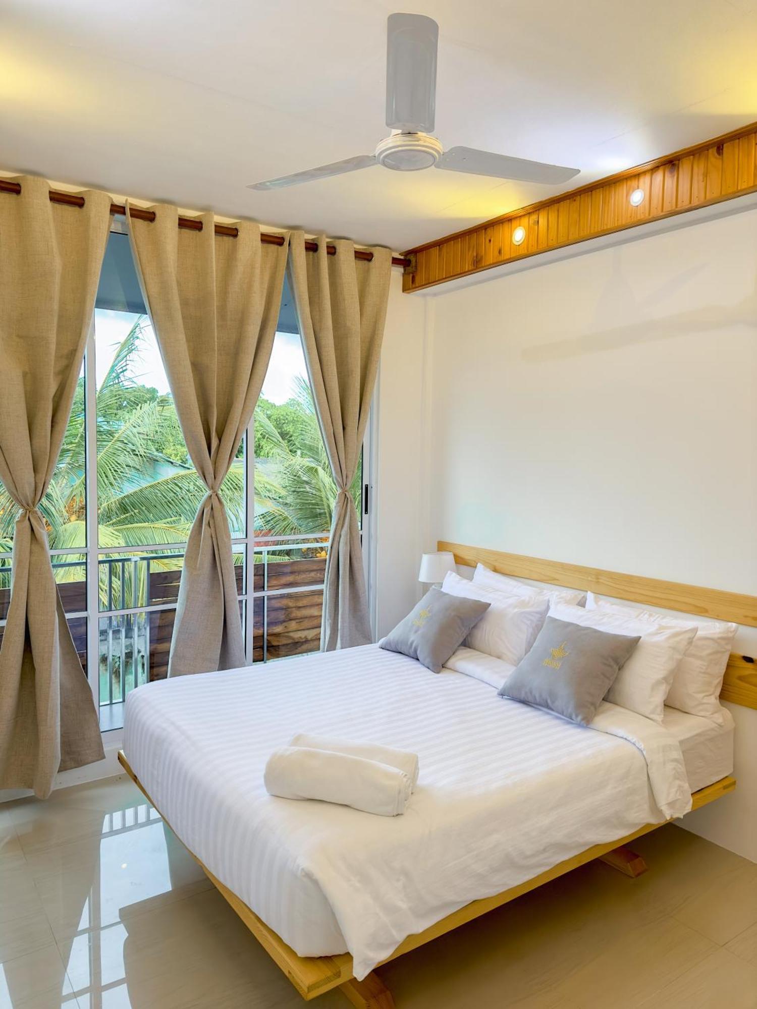 Dhoani Maldives Guesthouse Kendhoo Luaran gambar